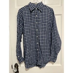 346 Brooks Brothers Mens Button Down Shirt Size Medium